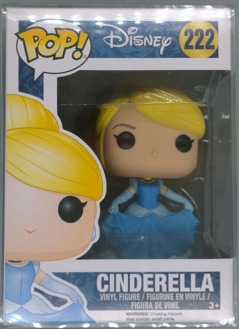 222 Cinderella (Gown) - Disney Funko POP Funko