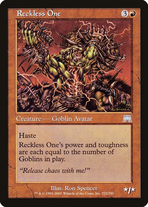 222-recklessone