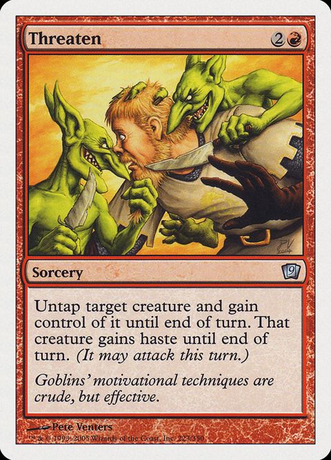 223-threaten