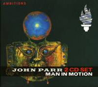 John Parr - Man In Motion - <NONE> - DCD