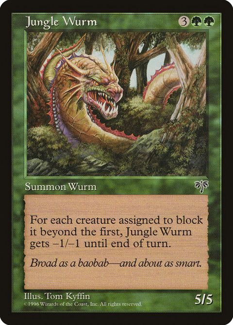 224-junglewurm