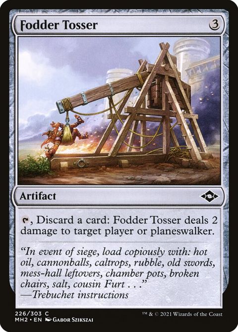 226-foddertosser