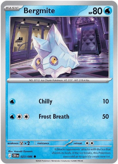 23-bergmite