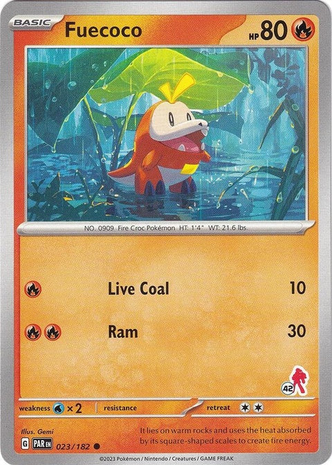 23-fuecoco