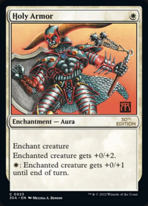 23-holyarmor
