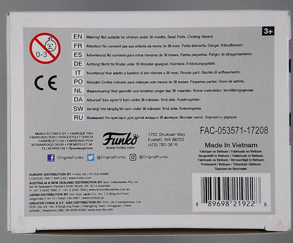 231 Ursula - Diamond Disney The Little Mermaid Funko POP (Box Damage)