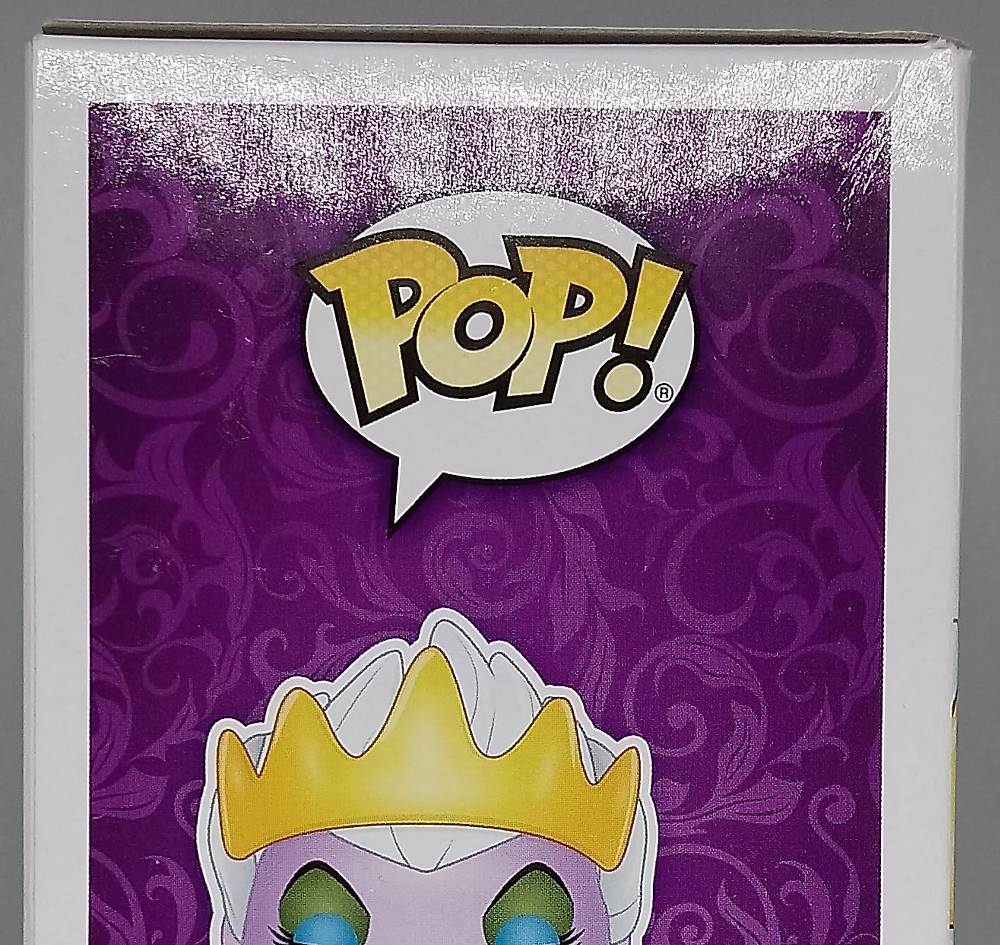 231 Ursula - Diamond Disney The Little Mermaid Funko POP (Box Damage)