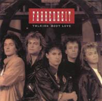 Fahrenheit - Talking Bout Love - <NONE> - CD
