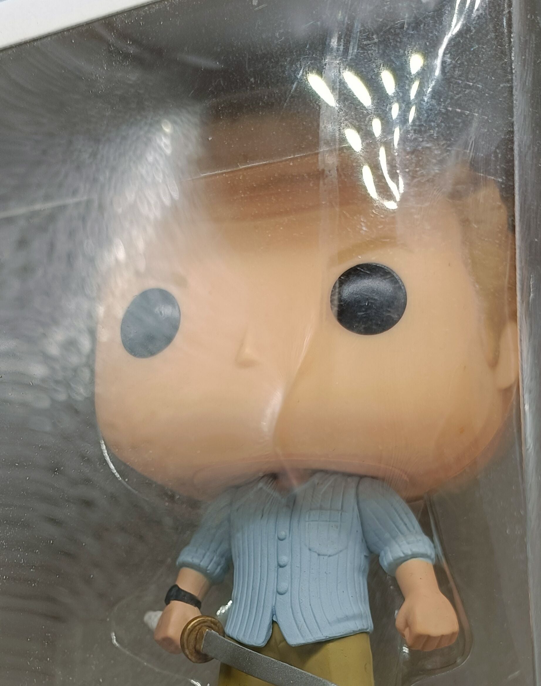233 Brennan Huff - Step Brothers Funko POP (Box Damage)