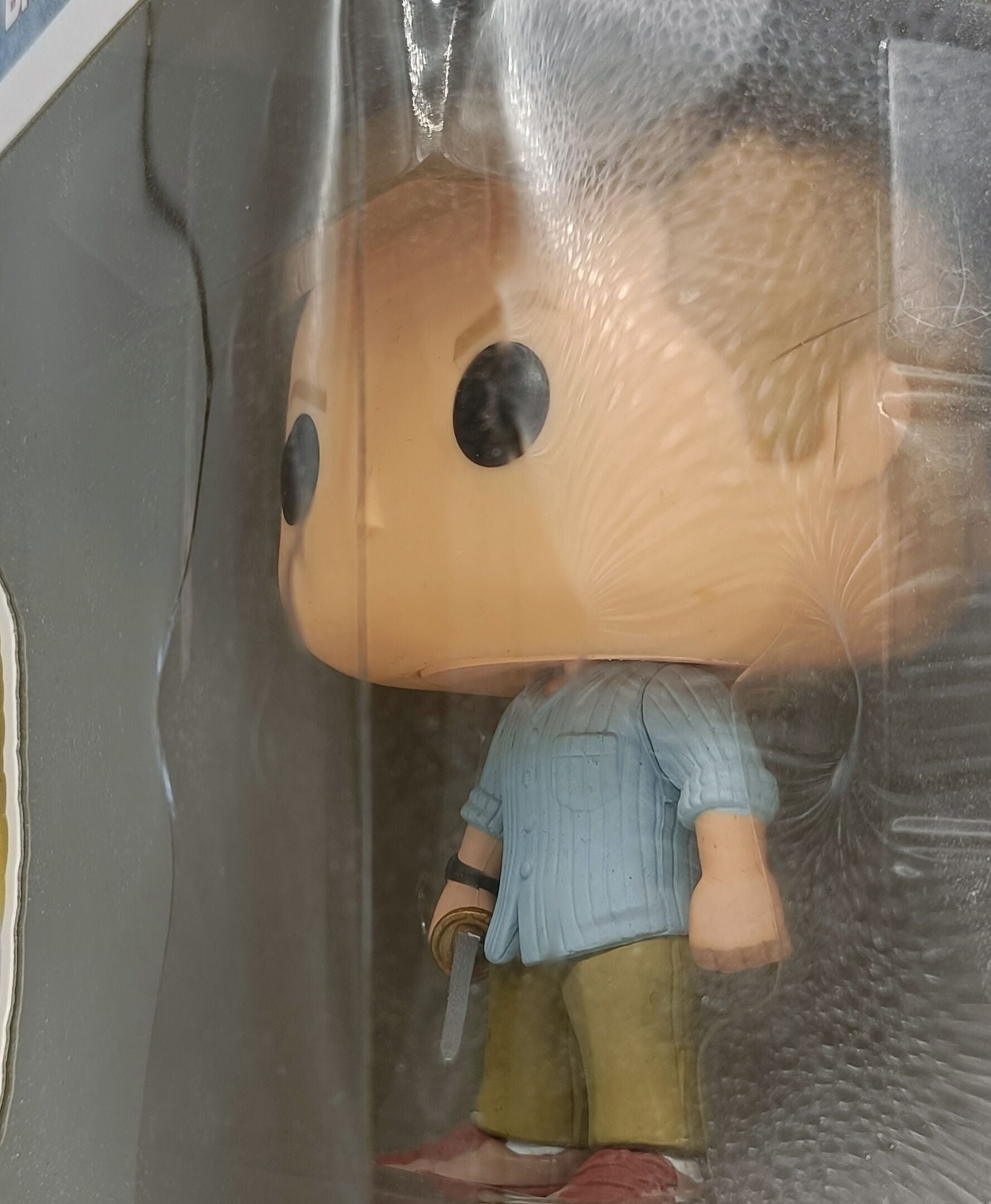 233 Brennan Huff - Step Brothers Funko POP (Box Damage)
