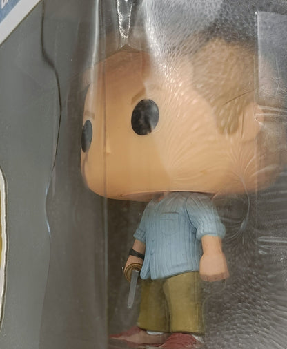 233 Brennan Huff - Step Brothers Funko POP (Box Damage)