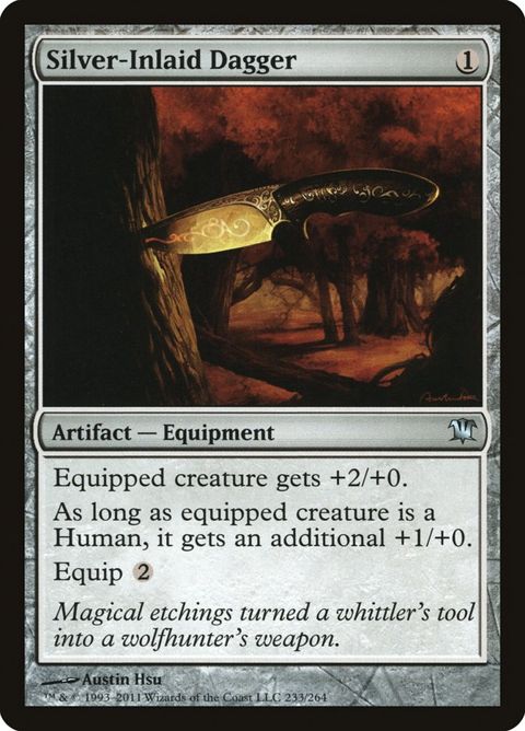 233-silverinlaiddagger
