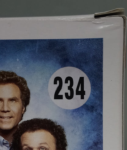 234 Dale Doback - Step Brothers Funko POP (Box Damage)
