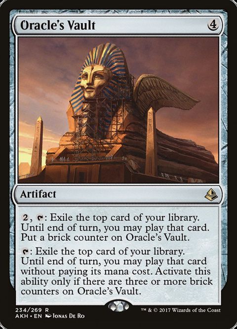 234-oraclesvault