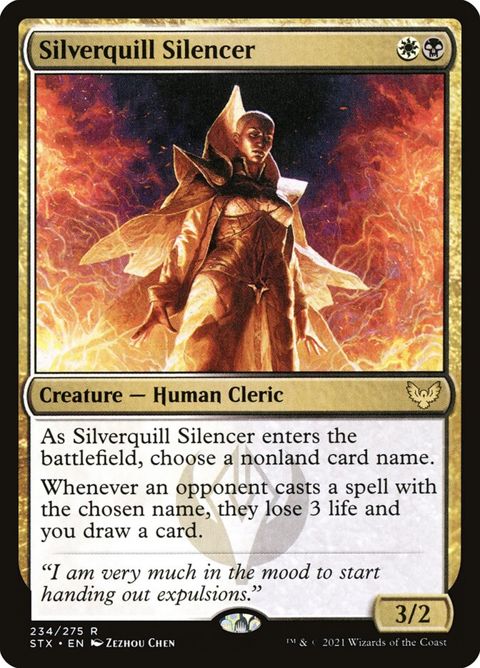 234-silverquillsilencer