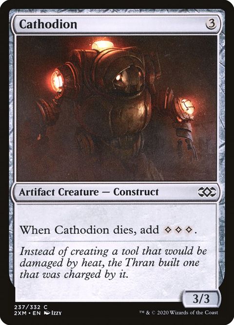 237-cathodion