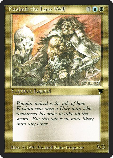 237-kasimirthelonewolf