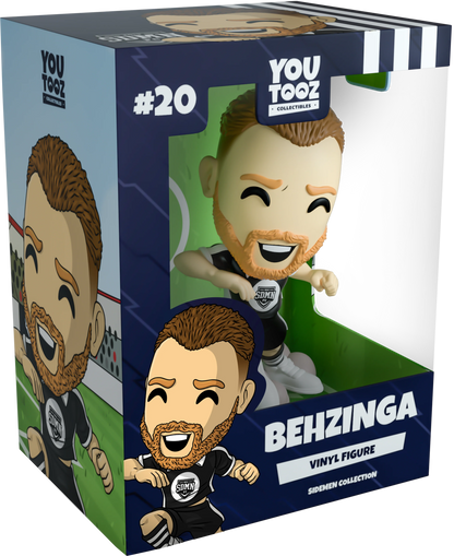 Youtooz Behzinga - Sidemen FC