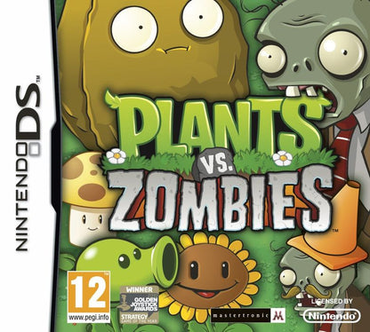 Plants Vs Zombies for the Nintendo DS/3DS Funko
