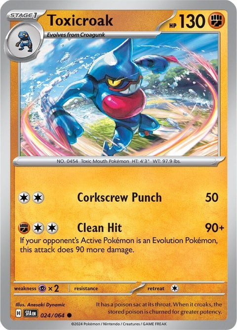 24-toxicroak