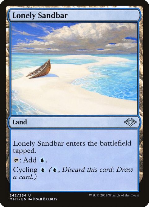 242-lonelysandbar