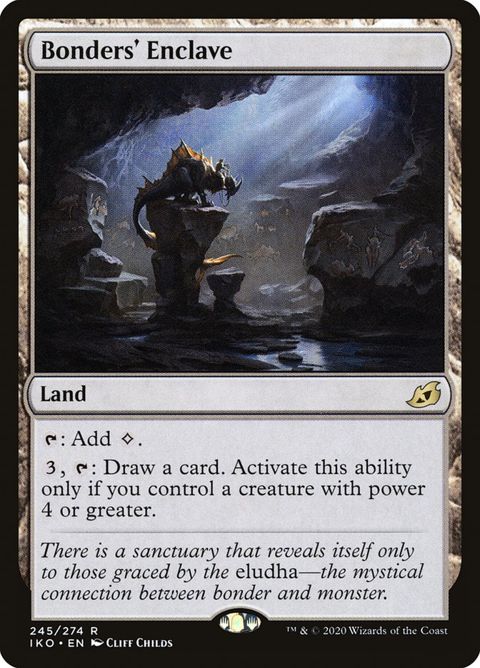 245-bondersenclave