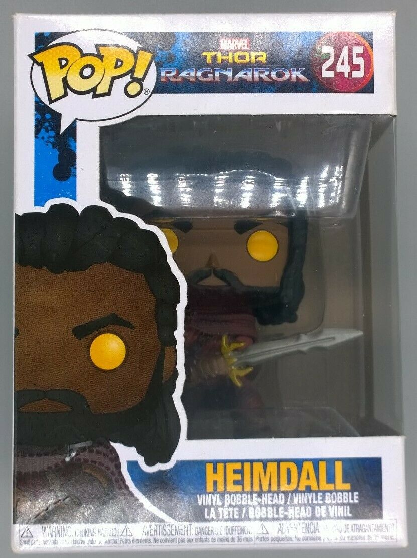245 Heimdall - Marvel Thor Ragnarok Funko POP