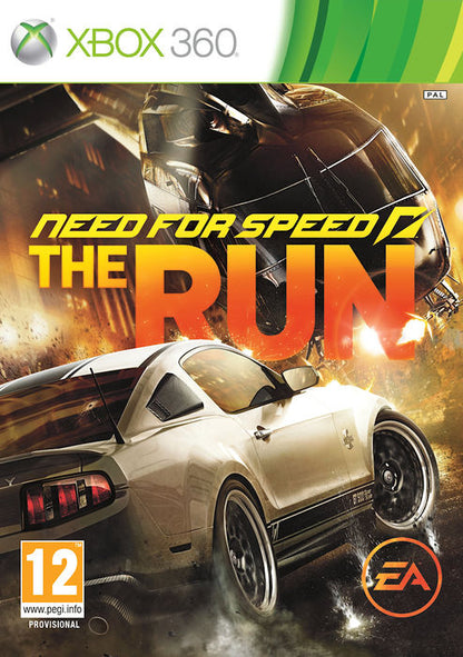 Need for Speed The Run FanofThings.co.uk