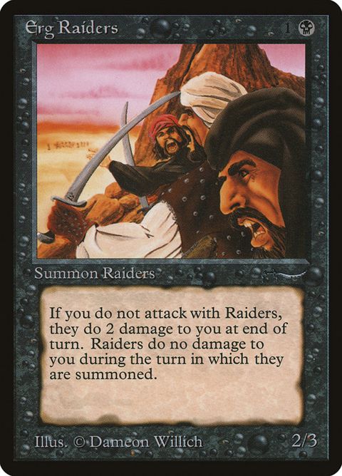 25-ergraiders