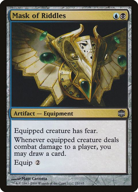 25-maskofriddles