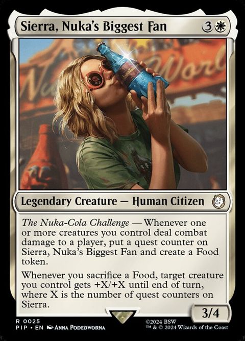 25-sierranukasbiggestfan