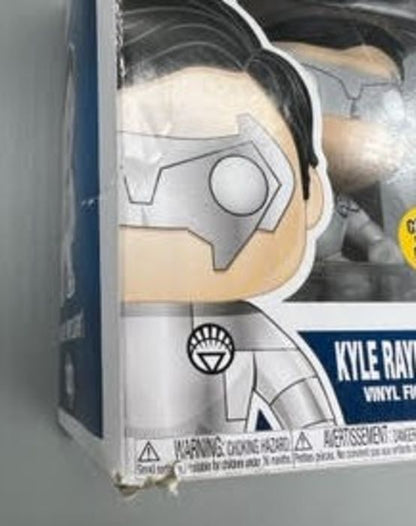 237 Kyle Rayner (White Lantern) - Glow - DC Box Damaged Funko POP