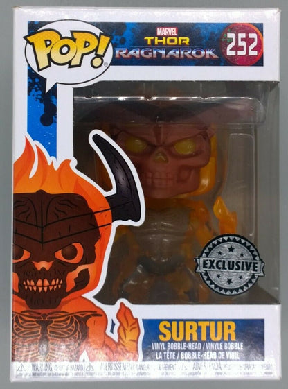 252 Surtur - Marvel Thor Ragnarok Funko POP