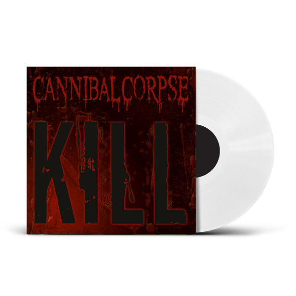 Cannibal Corpse - Kill (Phd Exclusive White Vinyl) - Death Metal - LP