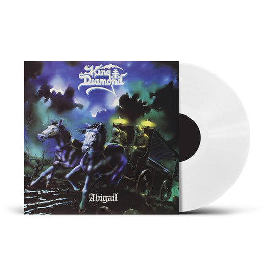King Diamond - Abigail (Phd Exclusive White Vinyl) - Metal - LP