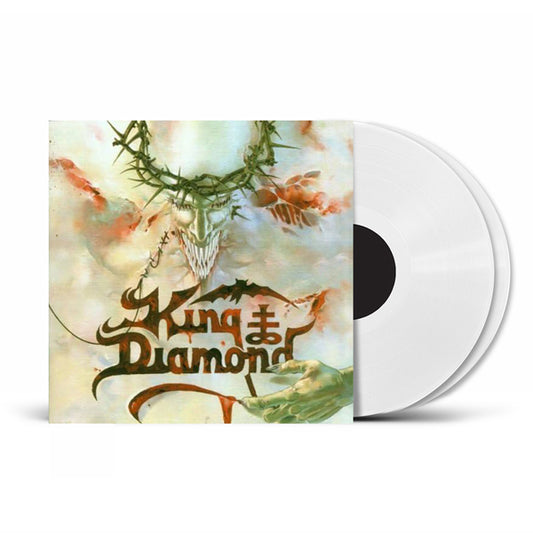 King Diamond - House Of God (Phd Exclusive White Vinyl 2Lp) - Metal - DLP