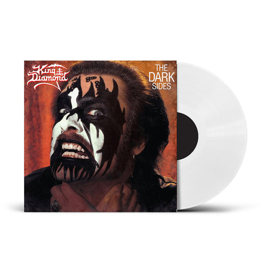 King Diamond - The Dark Sides (Phd Exclusive White Vinyl) - Metal - LP