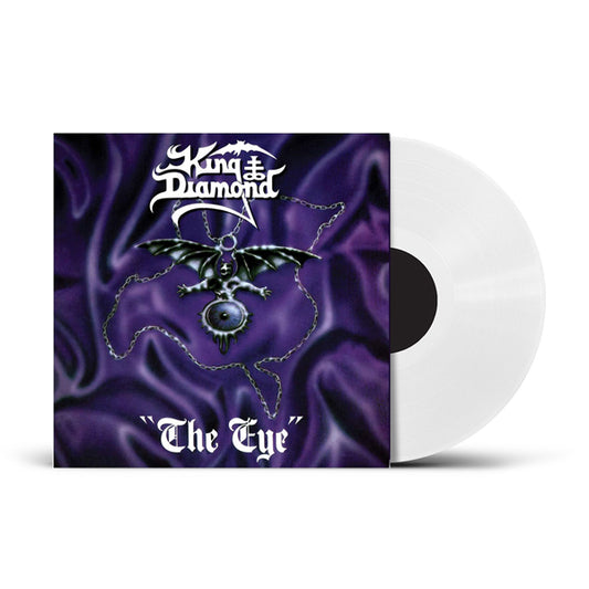 King Diamond - The Eye (Phd Exclusive White Vinyl) - Metal - LP