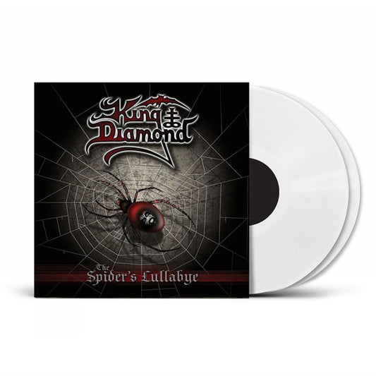 King Diamond - The Spider'S Lullabye (Phd Exclusive White Vinyl 2Lp) - Metal - DLP