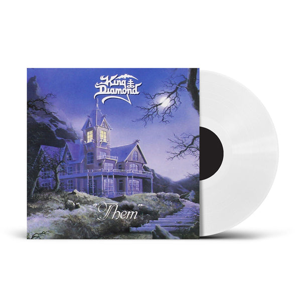 King Diamond - "Them" (Phd Exclusive White Vinyl) - Metal - LP