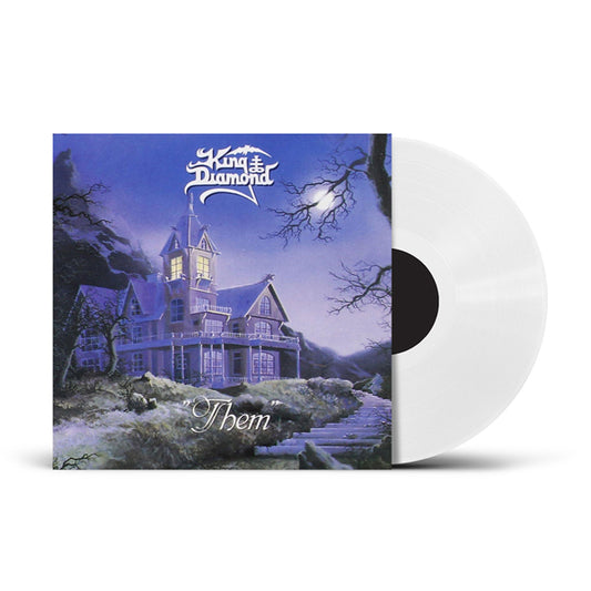 King Diamond - "Them" (Phd Exclusive White Vinyl) - Metal - LP