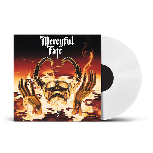Mercyful Fate - 9 (Phd Exclusive White Vinyl) - Metal - LP