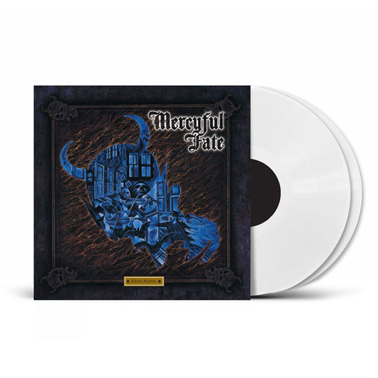 Mercyful Fate - Dead Again (Phd Exclusive White Vinyl 2Lp) - Metal - DLP