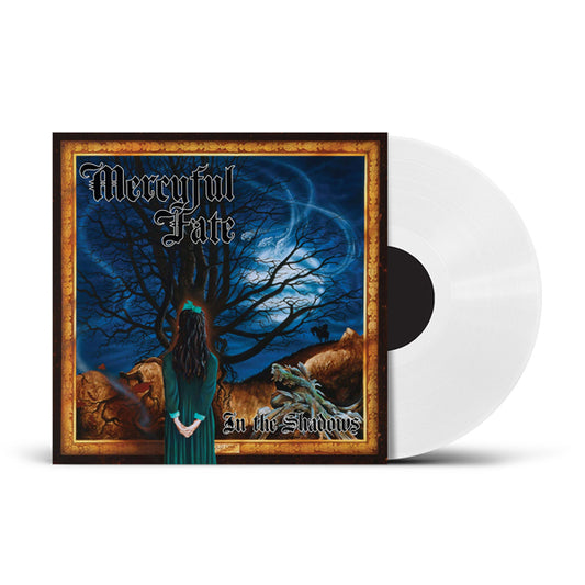 Mercyful Fate - In The Shadows (Phd Exclusive White Vinyl) - Metal - LP