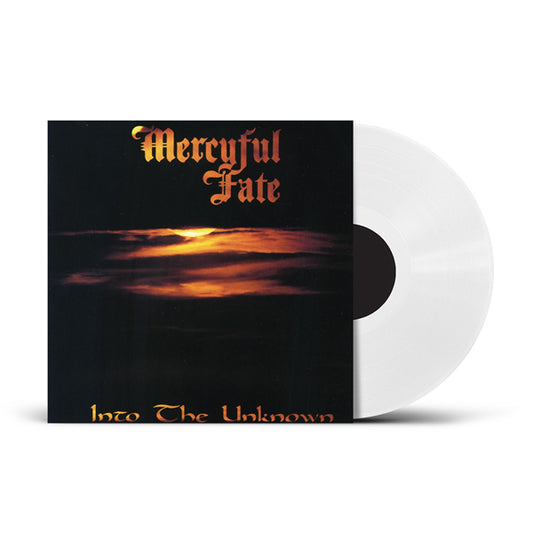 Mercyful Fate - Into The Unknown (Phd Exclusive White Vinyl) - Metal - LP