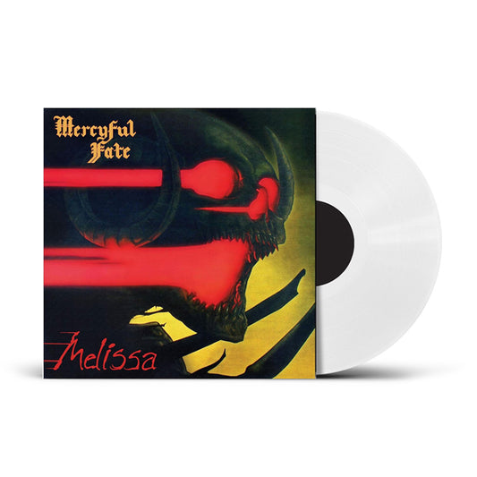 Mercyful Fate - Melissa (Phd Exclusive White Vinyl) - Metal - LP