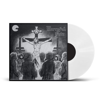 Mercyful Fate - Mercyful Fate Ep (Phd Exclusive White Vinyl) - Metal - LP