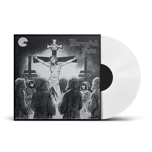 Mercyful Fate - Mercyful Fate Ep (Phd Exclusive White Vinyl) - Metal - LP