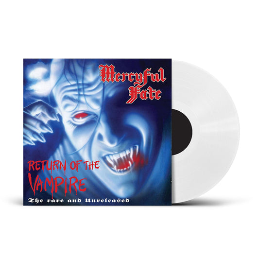 Mercyful Fate - Return Of The Vampire (Phd Exclusive White Vinyl) - Metal - LP