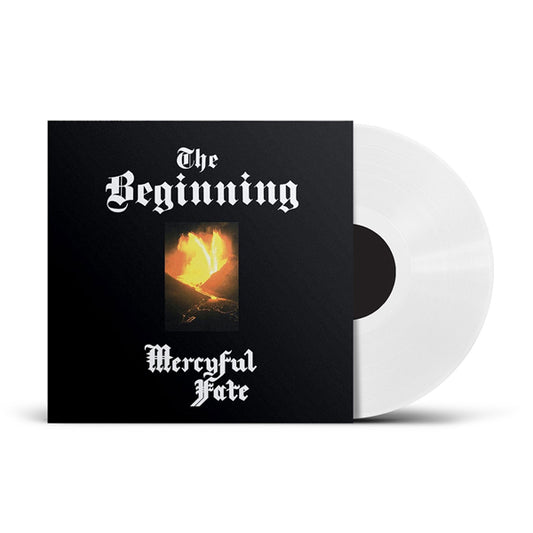 Mercyful Fate - The Beginning (Phd Exclusive White Vinyl) - Metal - LP